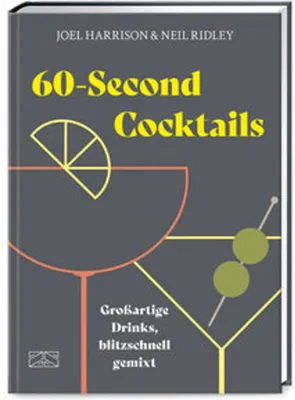 Obrázok produktu pre 60-Second Cocktails