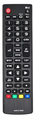 Produktbild von Ersatz Fernbedienung für LG TV | 50PB560V | 50PN450 | 50PN4503.AEU | 50PN450B |