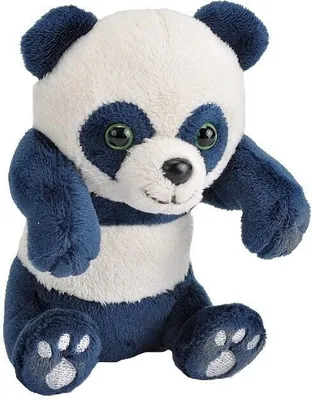 Produktbild von Wild Republic 25472 Panda 13 cm Wildtiere Kuscheltier Plüschtier