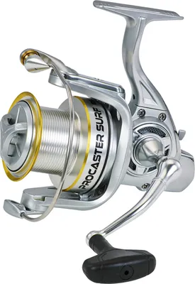 Produktbild von Ryobi Procaster Surf Salzwasser Angelrolle 8500, 250m/0.35mm, 5.0:1, 35mm Spulenhub, Weitwurfrolle