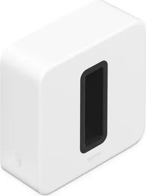 Immagine prodotto di Sonos Sub White Subwoofer attivo