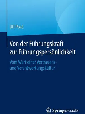 Produktbild von Von der Führungskraft zur Führungspersönlichkeit