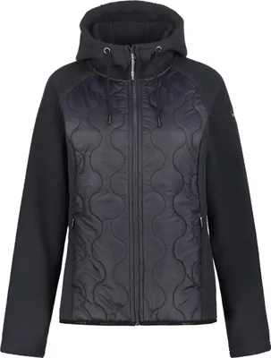 Produktbild von ICEPEAK Punaluu WM Midlayer Jacket ANTHRAZIT ANTHRAZIT L