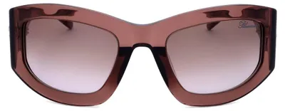 Produktbild von Blumarine Mod. Sbm802 Shiny Transparent Brown