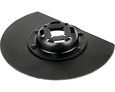 Obrázok produktu pre Segmentový pílový kotúč BiM, 85 mm Wolfcraft - pre viacúčelové rezačky