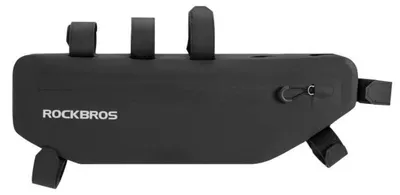 Zdjęcie produktu dla Torba Rowerowa Rockbros Tourpod As-043 3L czarna