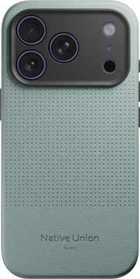 Produktbild von Handyhülle für iPhone 17 Pro Max, Native Union Active Case mit MagSafe, Grün