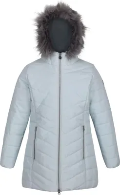 Produktbild von Regatta - "Fabrizia" Isolier-Jacke für Kinder RG6445 (116) (Eisblau)