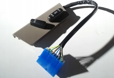 Immagine prodotto di VOLVO S60 S80 V70 pannello di controllo sedile destro OE