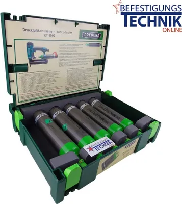 Produktbild von Prebena KT-1000-SY Druckluftkartusche