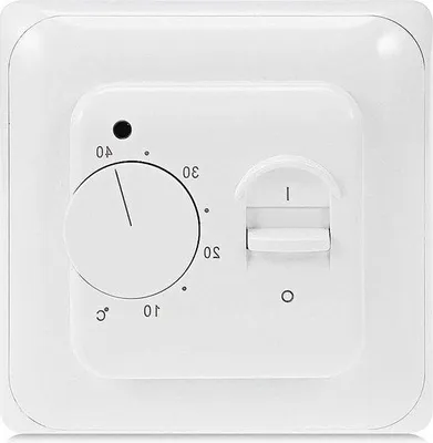 Immagine prodotto di Termostato elettrico per riscaldamento a pavimento 220 V 16 A Regolatore di temperatura