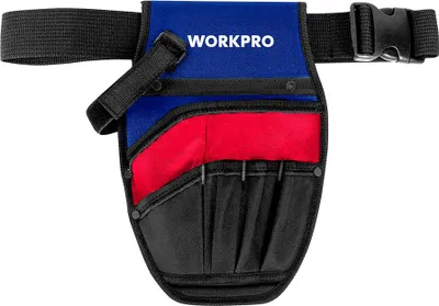 Obrázok produktu pre Taška na vŕtačky s viacerými vreckami 300 x 210 mm