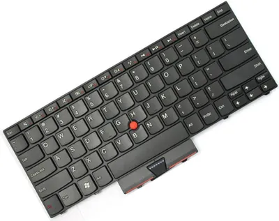 Immagine prodotto di Lenovo - Tastatur (04W0812)