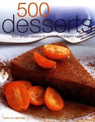 Produktbild von 500 Desserts