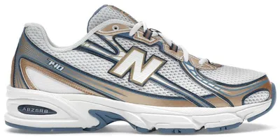 Produktbild von New Balance 740v2 Heron Blue Vintage Indigo - EU 42.5
