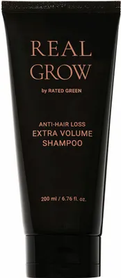 Produktbild von Shampoo Rated Green Real Grow 200 ml