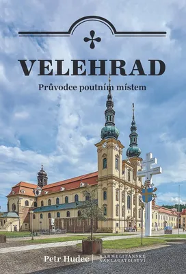 Zdjęcie produktu dla Velehrad - průvodce poutním místem - Petr Hudec