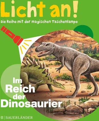 Zdjęcie produktu dla Im Reich der Dinosaurier