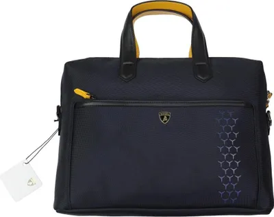 Productafbeelding van Tas Lamborghini Huracan voor tablet en laptop, 15 inch, blauw