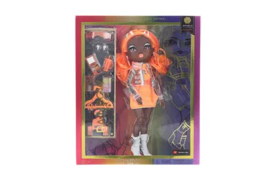 Immagine prodotto di Bambola Rainbow High Fashion, serie 5 - Michelle St. Charles