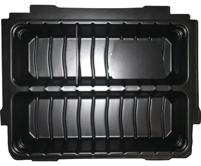 Image de Module de rangement à 2 compartiments avec diviseur MAKITA P-83680