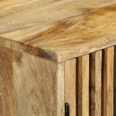 Immagine prodotto di Mobile TV 90x30x40 cm in legno massiccio di mango