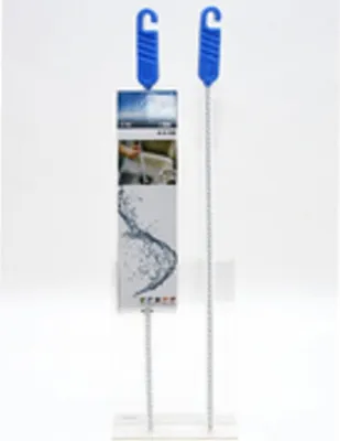 Obrázek produktu pro Sifonový kartáč 36,5 cm, štětiny 29 x Ø 1 cm, na kartě