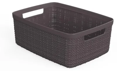 Produktbild von Curver koszyk s 5l /ciemny szary