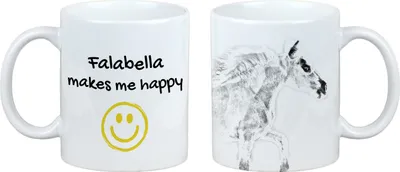 Obrázok produktu pre Art-Dog Keramický hrnček – Falabella