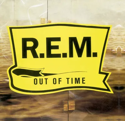 R.E.M. - Out Of Time (Import, Audio-CD)