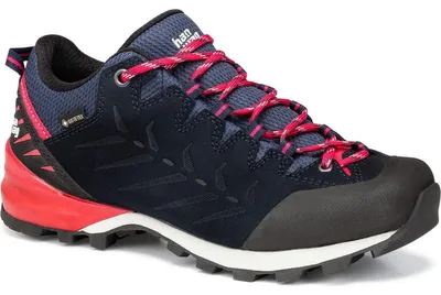 Produktbild von Hanwag Damen Wanderschuh Makra Pro Low Bunion Lady GTX Blau UK 7