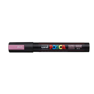 Obrázek produktu pro POSCA Marker UNI PC-5M rosa metallic