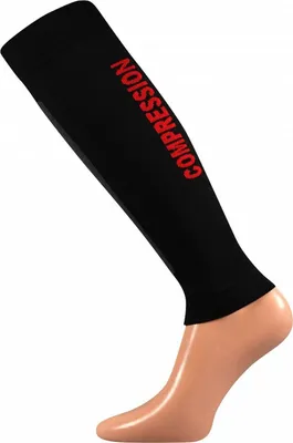 Produktbild von Kompressionsmanschette VOXX Signal Schwarz Schwarz S/M