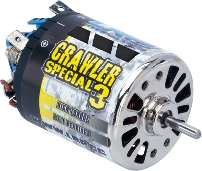 Obrázok produktu pre LRP Crawler Special 3 elektromotor 55T s pripojovacím káblom