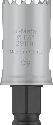 Produktbild von PRO Multi Material PC Plus Lochsäge, 29 mm