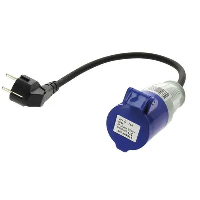 Immagine prodotto di Spina intelligente 14 x 13 x 27 cm 3680 W 220-240 V