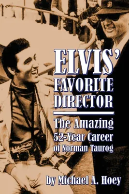 Produktbild von Elvis' Lieblingsregisseur
