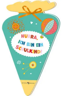 Produktbild von Hurra , ich bin ein Schulkind