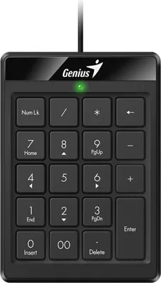 Immagine prodotto di GENIUS Genius NumPad 110