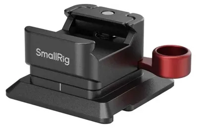 Immagine prodotto di SmallRig 4857, Morsetto, Nero, Alluminio, Acciaio inox, 1/4-20", 46,7 mm, 38 mm