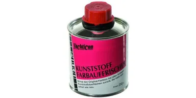 Produktbild von Yachticon Kunststoff Farbauffrischer 250 ml 102050504800000