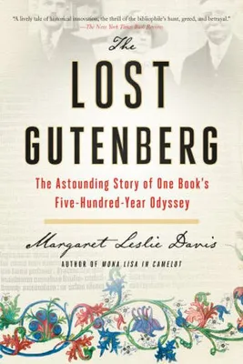 Obrázok produktu pre The Lost Gutenberg