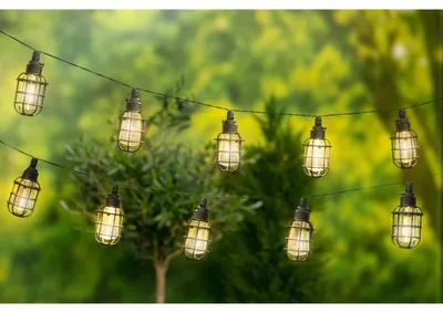 Obrázok produktu pre Solárne Osvetlenie Led 3.8M 10Ks