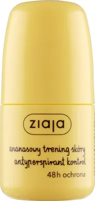 Produktbild von ZIAJA ANANAS Antitranspirant Control 60 ml