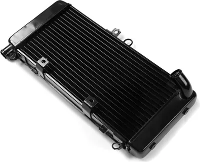 Obrázok produktu pre Chladič vody pre Honda Hornet 900 02-05 Chladič chladiča