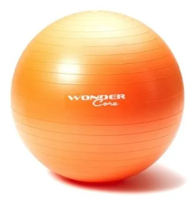 Immagine prodotto di Wonder Core - Palla da fitness - 65 cm - Arancione
