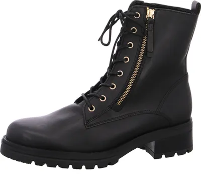 Produktbild von Gabor Comfort Schnürstiefelette Schwarz