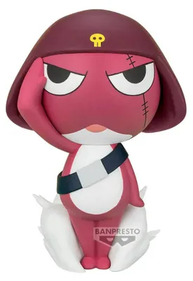 Produktbild von Groß e Figur des Hl. Keroro Giroro Sofvimates, 18 cm