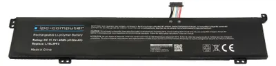 Produktbild von SB10W89840 Akku 46Wh für Lenovo