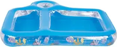 Produktbild von PLAYTIVE® Kinder/Kleinkinder Planschbecken, zum Aufblasen